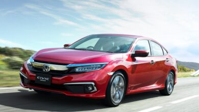 アメリカ国内 盗まれやすい車１位はホンダのシビック？！
