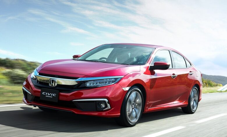 アメリカ国内 盗まれやすい車１位はホンダのシビック？！