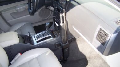 英語で助手席のことをショットガン”Shotgun”という？？