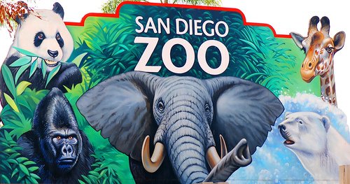 サンディエゴ動物園