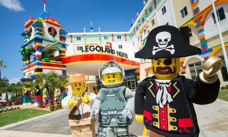 LEGOランド LEGOランド