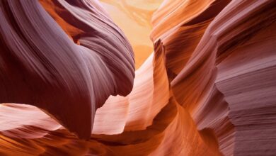 Antelope Canyon（アンテロープキャニオン）