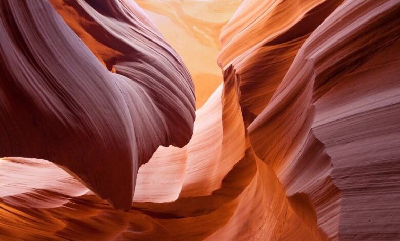 Antelope Canyon（アンテロープキャニオン）