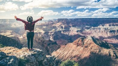Grand Canyon（グランドキャニオン）