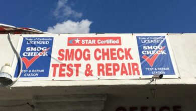 車のSmog Check (スモッグチェック)って何？Smog Checkの方法について
