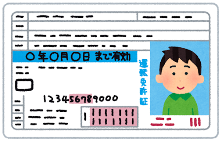 日本の自動車免許が切れる!アメリカに居ながら更新する方法とは! 日本の自動車免許が切れる!アメリカに居ながら更新する方法とは!