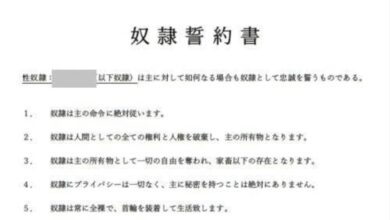 (名古屋)大丸+侃広の顔画像イケメン説や13歳ロリコン:自宅住所･経歴+プロフィールを特定!奴隷契約書とは?